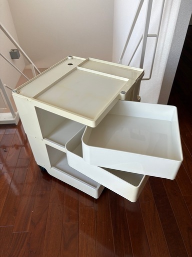 ビーライン　ボビーワゴン2段3トレイ　正規品