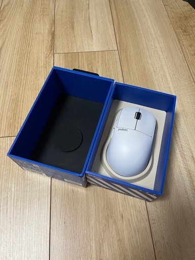  ゲーミングマウス pulsar パルサー X2H v3