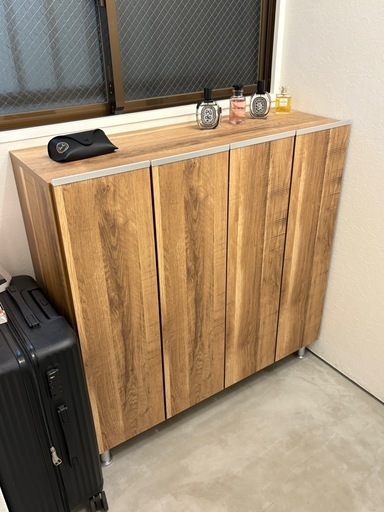 シューズボックス　9/27まで