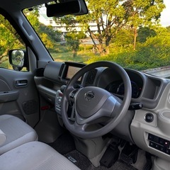 美車 スズキ エブリイワゴン OEM 日産 クリッパーリオ リフトアップの画像