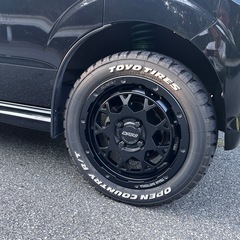 美車 スズキ エブリイワゴン OEM 日産 クリッパーリオ リフトアップの画像