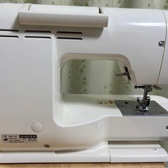 ミシン　シンガー　CE-15の画像