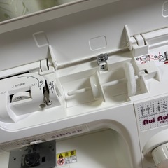 ミシン　シンガー　CE-15の画像