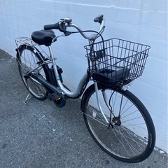 1681業界最長12ヶ月保証付！送料無料エリア多数！安全整備済み！電動自転車 1681業界最長12ヶ月保証付！送料無料エリア多数！安全整備済み
