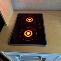 IKEA おままごとキッチンの画像