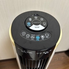タワーファン2013年製の画像