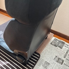 ランサーセディア純正レカロシートの画像
