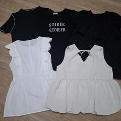 綺麗目系フェミニンレディース服まとめうりの画像