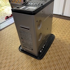 トヨトミ石油ストーブ　美品ですの画像