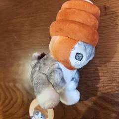 ぬいぐるみ　新品の画像