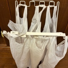 ゴミ袋ホルダーの画像
