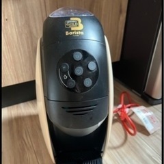 ネスカフェバリスタ　ゴールドブレンド(コーヒー豆付き)の画像