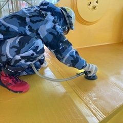 【未経験者×高時給】[全国から募集]塗装職人デビュー応援！祝い金3万円🎁  ＼稼げる＋安心＋特典の三拍子／  「未経験だけど、手に職をつけたい」 「安定して稼げる仕事を探している」 そんなあなたを全力で応援します！ 北九州市内で金属塗装工として働きながら、技術も収入も手に入れませんか？  --- の画像