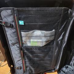 決定済み【キャリーケース】レジェンドウォーカー ブラック Lサイズの画像