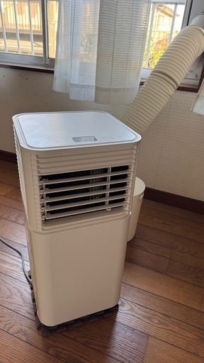 2024年製 スポットクーラー /  工事不要エアコン