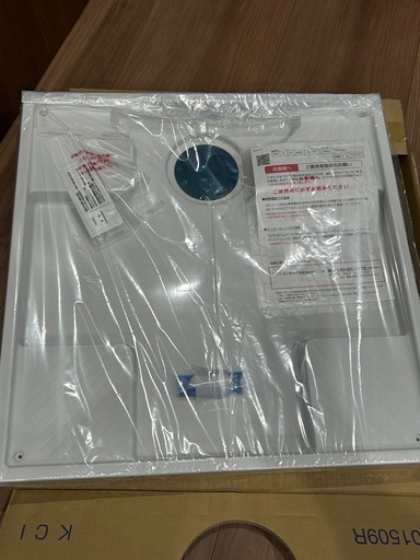 洗濯機パン（TOTO）