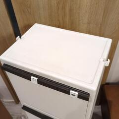 【中古】天馬 分別 ごみ箱 イーラボ の画像