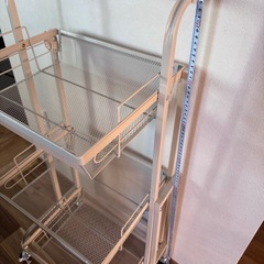 キッチンカゴの画像
