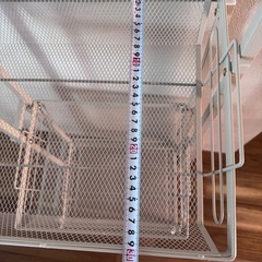 キッチンカゴの画像