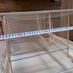 キッチンカゴの画像