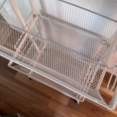 キッチンカゴの画像