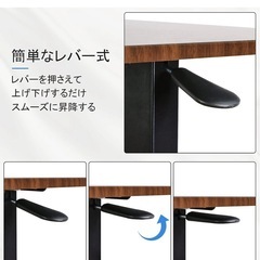 ベッドサイドテーブルの画像