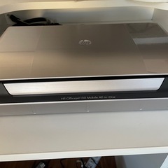 HPポータブルプリンターの画像