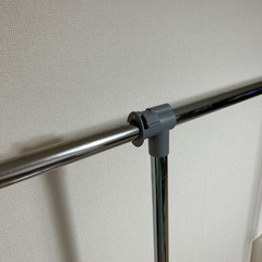 ハンガーラックの画像