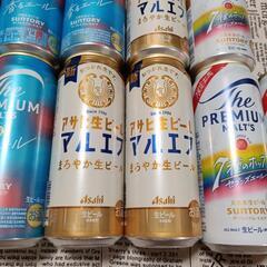 サントリー ザ・プレミアム・モルツ 生ビール アサヒ 生ビール マルエフ の画像