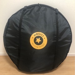 カースル 車連結テント 車中泊 キャンプ MOGICS CARSULE ④の画像