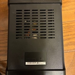 外付けハードディスクの画像