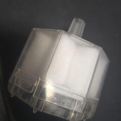 決まりました。水槽のブクブクセットの画像
