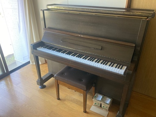 ディアパソン　アップライトピアノ
