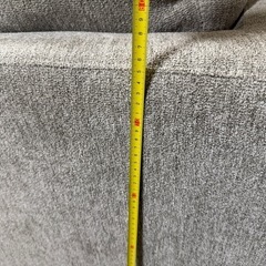 3人掛けソファ🛋️の画像