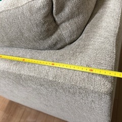 3人掛けソファ🛋️の画像