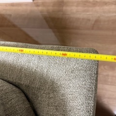 3人掛けソファ🛋️の画像