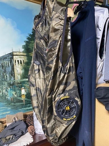 バートル空調服