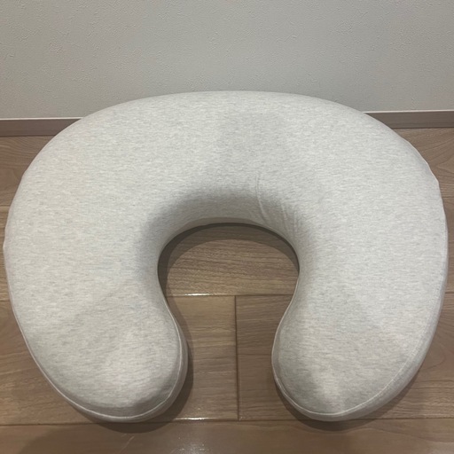 エアリコ　授乳クッション　オートミールモク