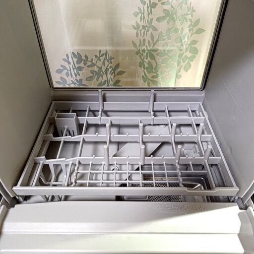 食器洗い乾燥機（工事不要タイプ）パナソニック NP-TML1 中古品