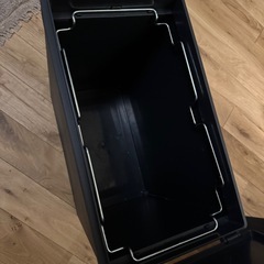 無印良品　20l ゴミ箱　旧タイプ　旧デザインの画像