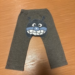 バイキンマン ズボンの画像
