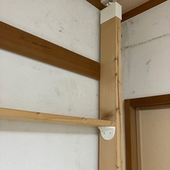 2×4の棚セット
の画像