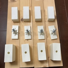 2×4の棚セット
の画像