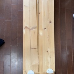 2×4の棚セット
の画像