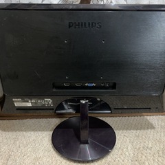 PHILIPS 液晶モニター 234E5QHSB/11 23インチ パソコン 2014年製の画像