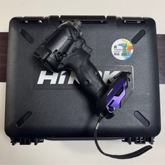 ハイコーキ 36vインパクトドライバーの画像