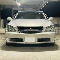 トヨタ GRS182 クラウン ロイヤルサルーンＧ 3.0L H16年 22万キロ AT FR R9.2迄 長野県の画像