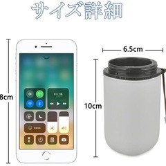 うがいコップ 旅行歯ブラシケース コップ 歯磨き 化粧筆収納ボックス 旅行コップ 携帯用歯ブラシケース 可愛い 歯磨きコップ おしゃれ (ネイビー)の画像
