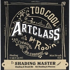 too cool for school ARTCLASS By Rodin Shading Master シェーディング＆ミニブラシ付きの画像