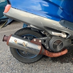 YAMAHA AXIS90の画像
